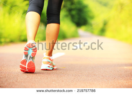 stock-photo-young-fitness-woman-hiker-legs-at-forest-trail-219757786